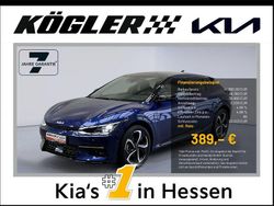 Blau Gebraucht 2023 Kia EV6 GT-Line SUV | 41.860 € (Teuer)