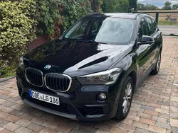 Schwarz Gebraucht 2017 BMW X1 SUV | 17.900 € (Fairer Preis)