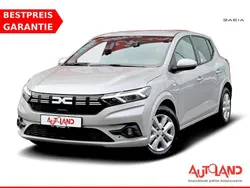 Grau Gebraucht 2023 Dacia Sandero Expression Kleinwagen | 18.950 € (Fairer Preis)