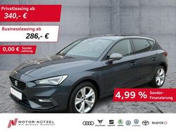 "magnetic tech" Gebraucht 2021 Seat Leon FR Limousine | 21.430 € (Guter Preis)