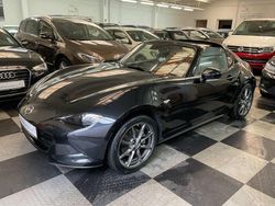 Schwarz Gebraucht 2019 Mazda MX5 Sports-Line Cabrio | 27.650 € (Fairer Preis)