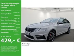 Grau Gebraucht 2019 Skoda Octavia RS Kombi | 24.950 € (Etwas zu teuer)