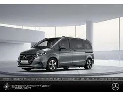 Grau Gebraucht 2024 Mercedes V250 Style Van / Kleinbus | 64.900 € (Etwas zu teuer)