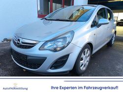 Silber Gebraucht 2014 Opel Corsa Limousine | 3.499 € (Fairer Preis)