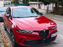 Rot Gebraucht 2024 Alfa Romeo Tonale Veloce SUV | 26.500 € (Fairer Preis)