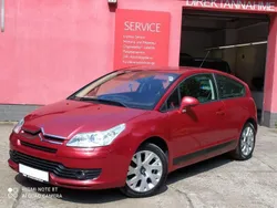 Rot Gebraucht 2006 Citroën C4 VTR Sport Coupé | 3.500 €