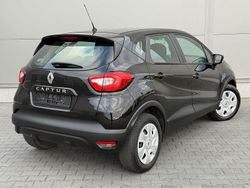 Schwarz Gebraucht 2017 Renault Captur Life SUV | 7.790 € (Fairer Preis)