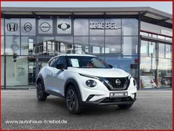 Weiss Neu 2025 Nissan Juke N-Connecta SUV | 26.980 € (Fairer Preis)