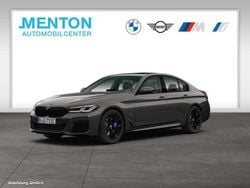 Grau Gebraucht 2021 BMW 545e M Sport Limousine | 43.890 € (Fairer Preis)