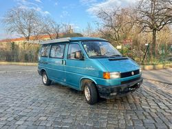 Blau Gebraucht 1992 VW T4 California Van | 12.500 €