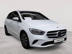 Polarweiß Gebraucht 2021 Mercedes B250e Style Van / Kleinbus | 20.590 € (Superpreis)