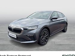 Graphitegrau metallic Gebraucht 2025 Skoda Scala Selection Kleinwagen | 22.666 € (Fairer Preis)