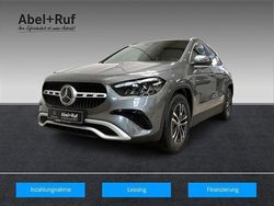 Mountaingrau (metallic) Gebraucht 2025 Mercedes GLA200 SUV | 37.487 € (Fairer Preis)