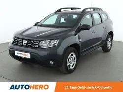 Grau Gebraucht 2018 Dacia Duster Comfort SUV | 14.980 € (Teuer)