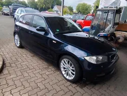 Blau Gebraucht 2007 BMW 120 Performance Kleinwagen | 6.750 € (Fairer Preis)