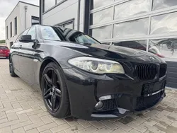 Schwarz Gebraucht 2011 BMW 523 Shadowline Kombi | 11.990 € (Fairer Preis)