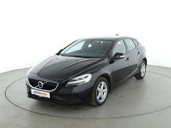 Schwarz Gebraucht 2017 Volvo V40 Kinetic Kombi | 16.740 € (Etwas zu teuer)