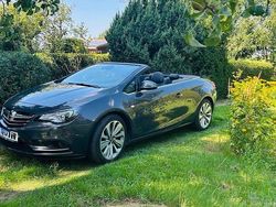 Grau Gebraucht 2013 Opel Cascada Innovation Cabrio | 8.000 € (Fairer Preis)