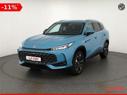 Blau Neu 2025 MG HS Luxury SUV | 28.890 € (Fairer Preis)