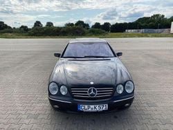 Schwarz Gebraucht 2001 Mercedes CL600 Coupé | 15.500 € (Teuer)