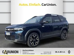 Indigoblau (blau) Gebraucht 2025 Dacia Bigster Journey SUV | 34.817 € (Fairer Preis)