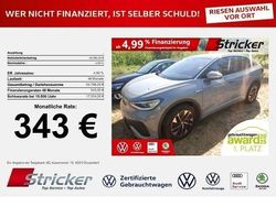 Mondsteingrau Gebraucht 2022 VW ID.5 Pro Performance SUV | 28.889 € (Guter Preis)