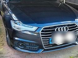 Blau Gebraucht 2017 Audi A6 Kombi | 21.000 € (Fairer Preis)