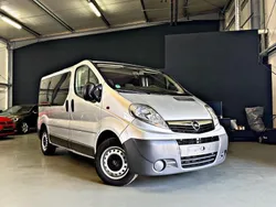 Silber Gebraucht 2007 Opel Vivaro S Van | 7.490 € (Fairer Preis)