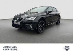 Schwarz (mitternachtsschwarz) Neu 2025 Seat Ibiza Black Edition Limousine | 29.900 € (Teuer)