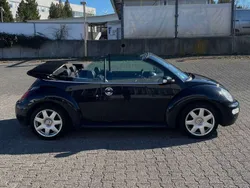 Schwarz Gebraucht 2003 VW Beetle Cabrio | 2.750 € (Guter Preis)