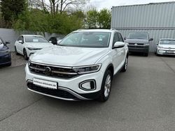 Weiß Gebraucht 2024 VW T-Roc Style SUV | 29.980 € (Fairer Preis)