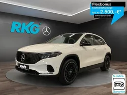 Weiß Gebraucht 2024 Mercedes EQA300 Night SUV | 36.680 € (Fairer Preis)