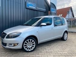 Silber Gebraucht 2015 Skoda Roomster Best of Van / Kleinbus | 7.590 € (Fairer Preis)