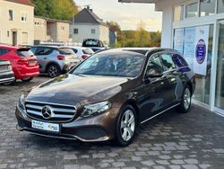 Braun Gebraucht 2017 Mercedes E250 Kombi | 22.900 € (Etwas zu teuer)