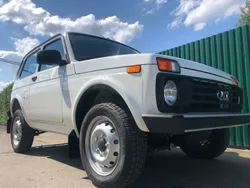 Weiß Neu 2025 Lada niva SUV | 20.990 € (Teuer)