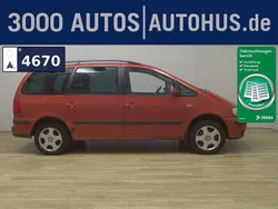 Andere Gebraucht 2002 Seat Alhambra Van / Kleinbus | 450 € (Superpreis)