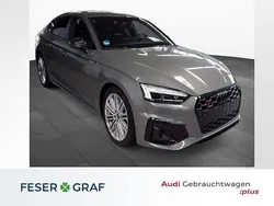 Chronosgrau metallic Gebraucht 2023 Audi S5 Sportback Ambiente Kleinwagen | 56.890 € (Teuer)