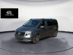 Grau Gebraucht 2020 Mercedes V220 Edition Van / Kleinbus | 34.900 € (Guter Preis)