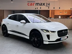 Fuji white Gebraucht 2020 Jaguar I-Pace SE SUV | 28.740 € (Guter Preis)