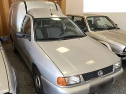 Silber Gebraucht 2000 VW Caddy Van / Kleinbus | 1.350 € (Etwas zu teuer)