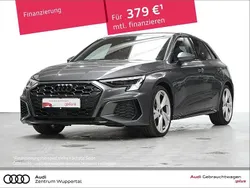 Daytonagrau perleffekt Gebraucht 2024 Audi S3 Ambiente Limousine | 41.444 € (Guter Preis)