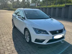 Weiß Gebraucht 2019 Seat Leon XCELLENCE Kombi | 14.990 € (Superpreis)
