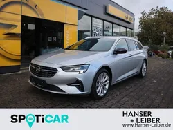 Argon silber Gebraucht 2023 Opel Insignia Business Kombi | 27.980 € (Teuer)