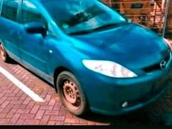 Gebraucht 2006 Mazda 5 Van / Kleinbus | 750 € (Superpreis)