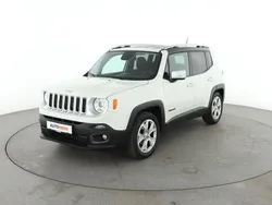 Weiß Gebraucht 2018 Jeep Renegade Limited SUV | 14.360 € (Fairer Preis)