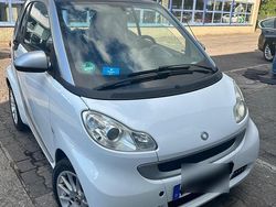 Weiß Gebraucht 2007 Smart ForTwo Coupé Kleinwagen | 4.150 € (Etwas zu teuer)