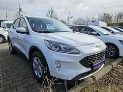 Agate black metallic schwarz Gebraucht 2024 Ford Kuga ST-Line X SUV | 41.990 € (Fairer Preis)