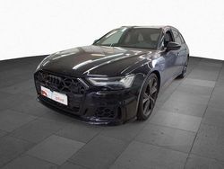 Mythosschwarz metallic Gebraucht 2024 Audi S6 Sport Kombi | 72.990 € (Teuer)