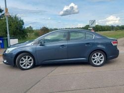 Blau Gebraucht 2009 Toyota Avensis Executive Limousine | 8.800 € (Fairer Preis)