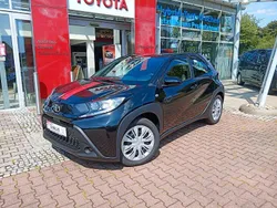 Schwarz Neu 2025 Toyota Aygo Business Edition Kleinwagen | 19.290 €